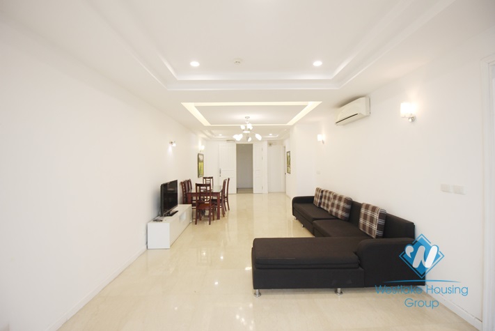 An apartment for rent in P building, Ciputra International Ha Noi City